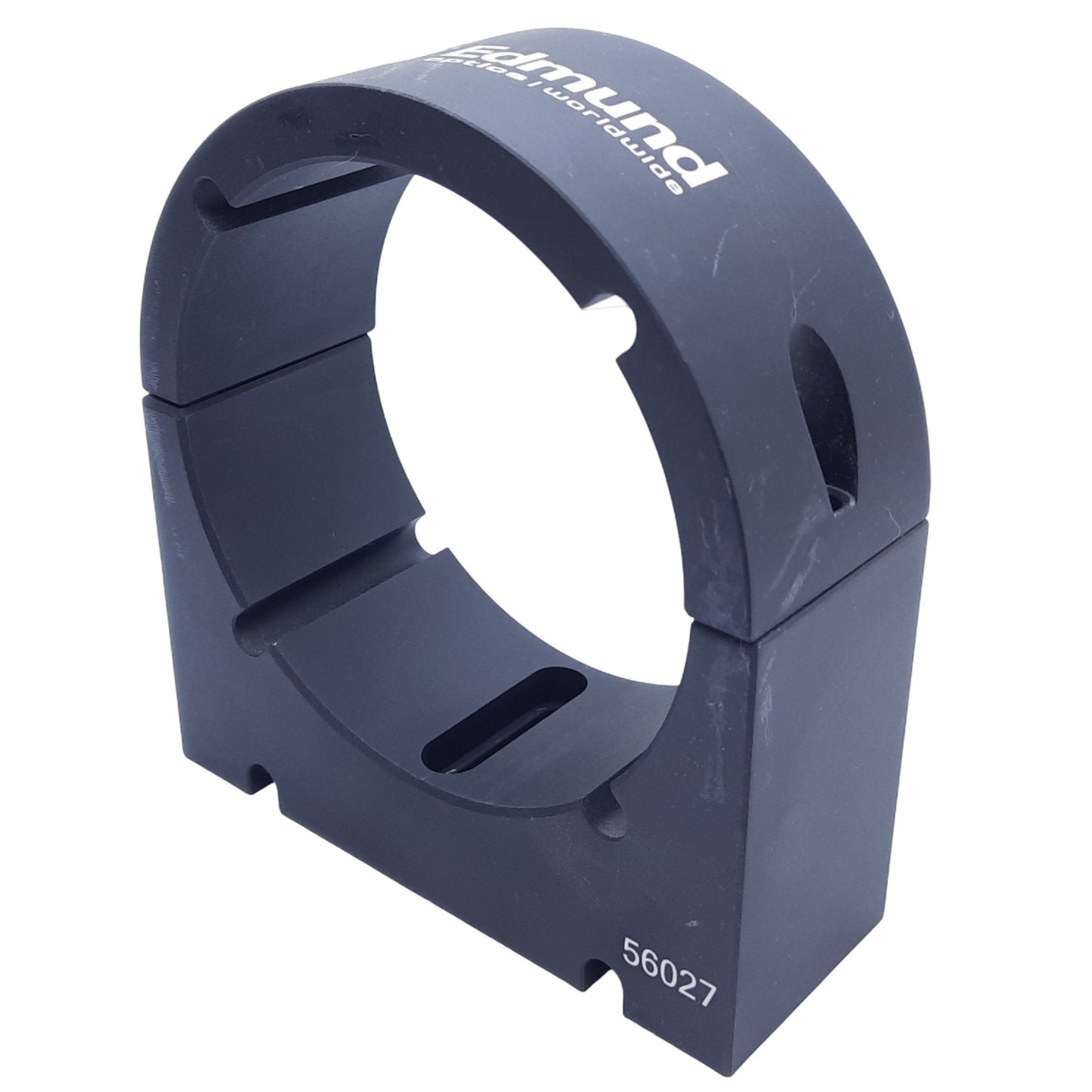 Used Edmund Optics 56027 Mounting Clamp, Gold Series 0.125x & 0.09x
