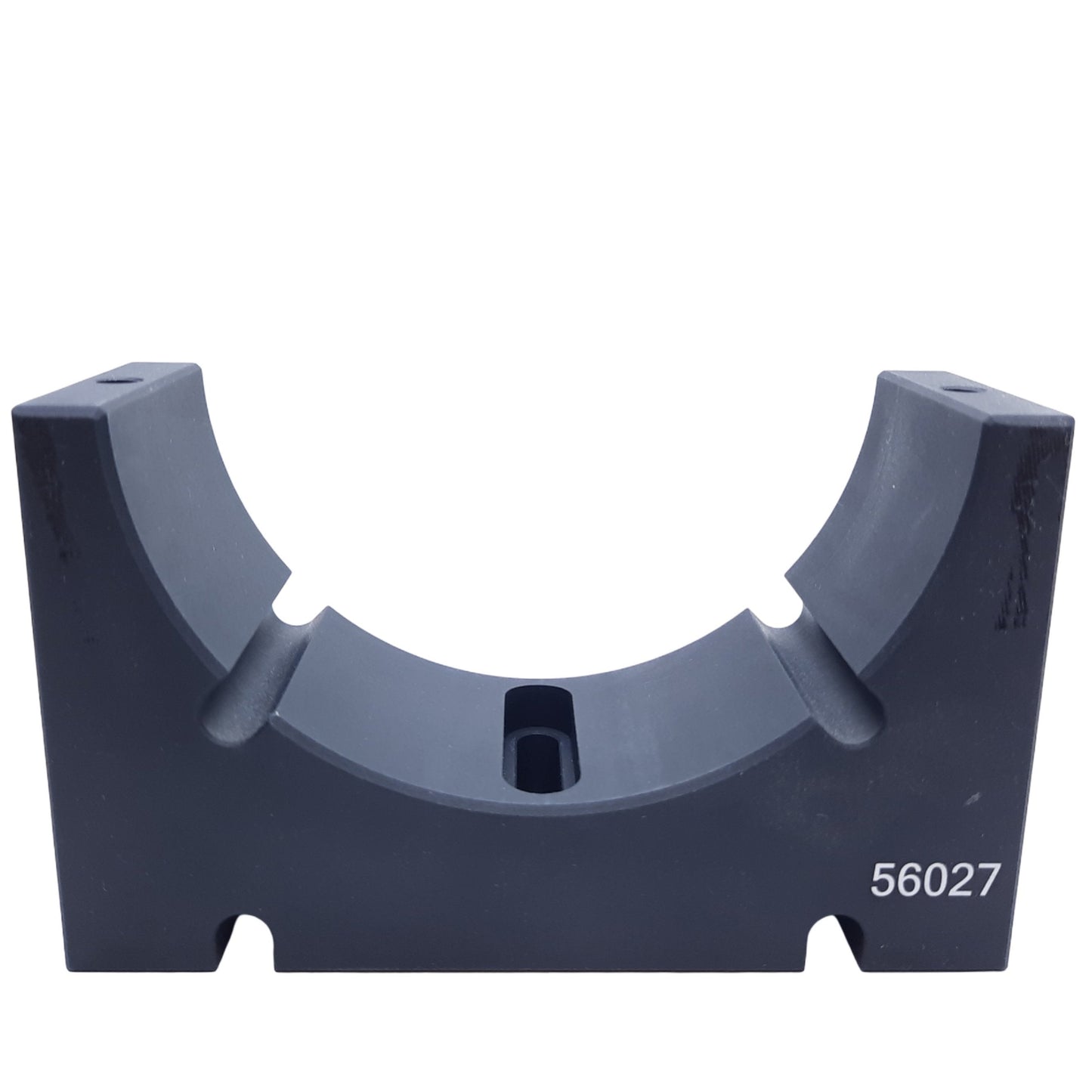 Used Edmund Optics 56027 Mounting Clamp, Gold Series 0.125x & 0.09x
