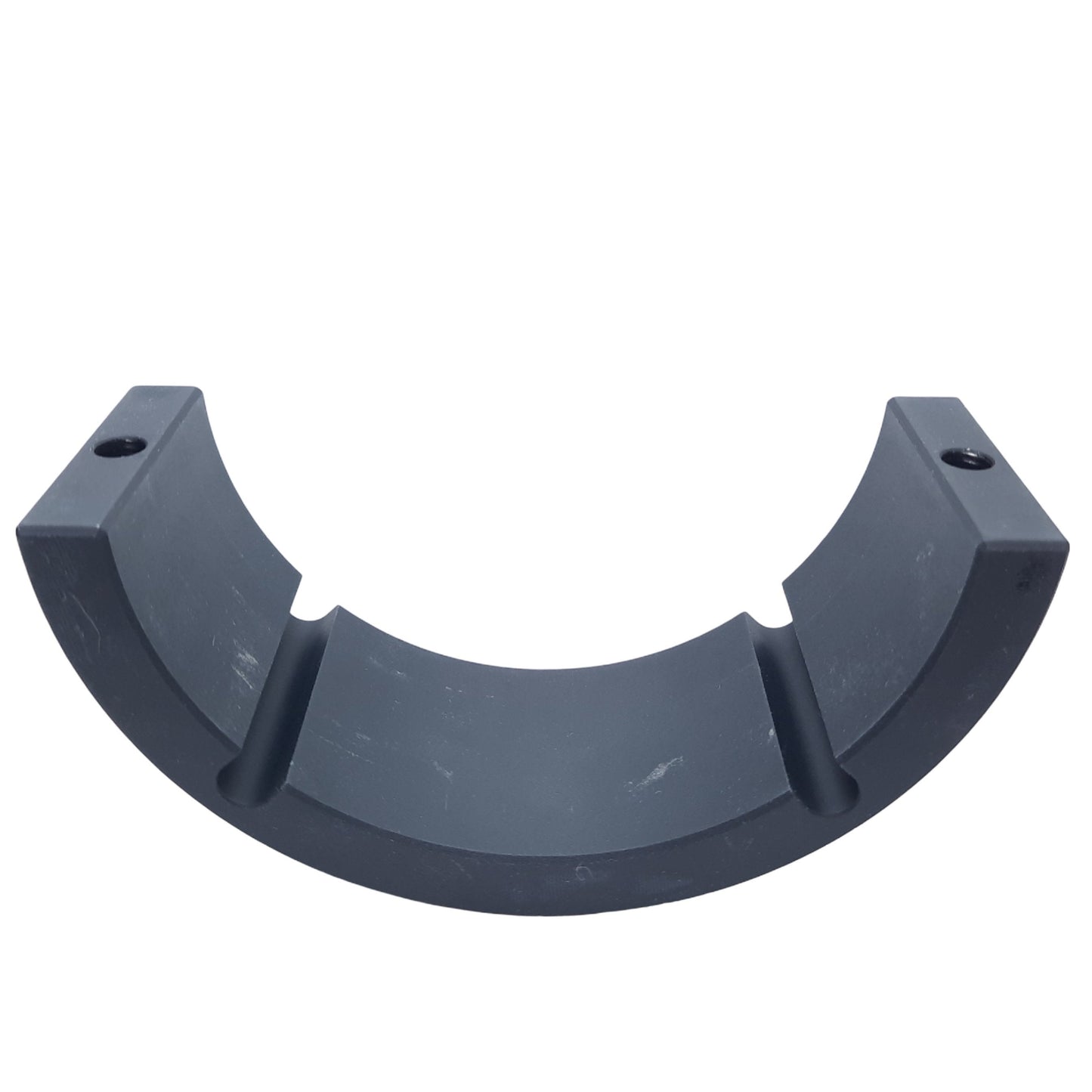 Used Edmund Optics 56027 Mounting Clamp, Gold Series 0.125x & 0.09x