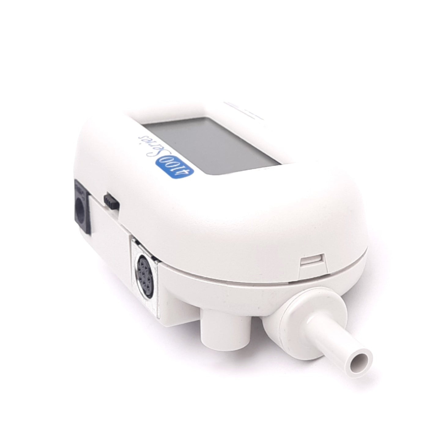 Used TSI 4140 A Mass Flow Meter, 0.01-20L/min, 1/4in Tube OD, 7.5VDC, 620kPa Max