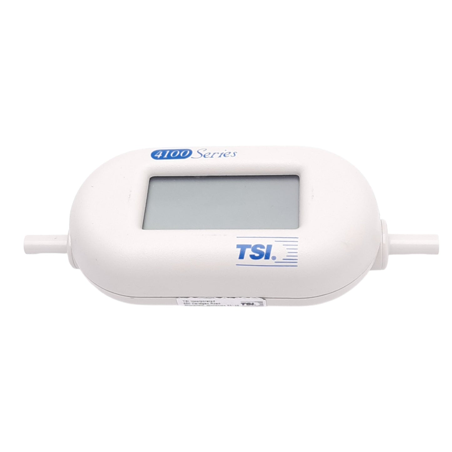 Used TSI 4140 A Mass Flow Meter, 0.01-20L/min, 1/4in Tube OD, 7.5VDC, 620kPa Max
