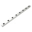 Used IKO LWL9B Linear Motion Guide Rail, 9mm Width, 158mm Length, 20mm Pitch