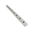 Used IKO LWL9B Linear Motion Guide Rail, 9mm Width, 158mm Length, 20mm Pitch