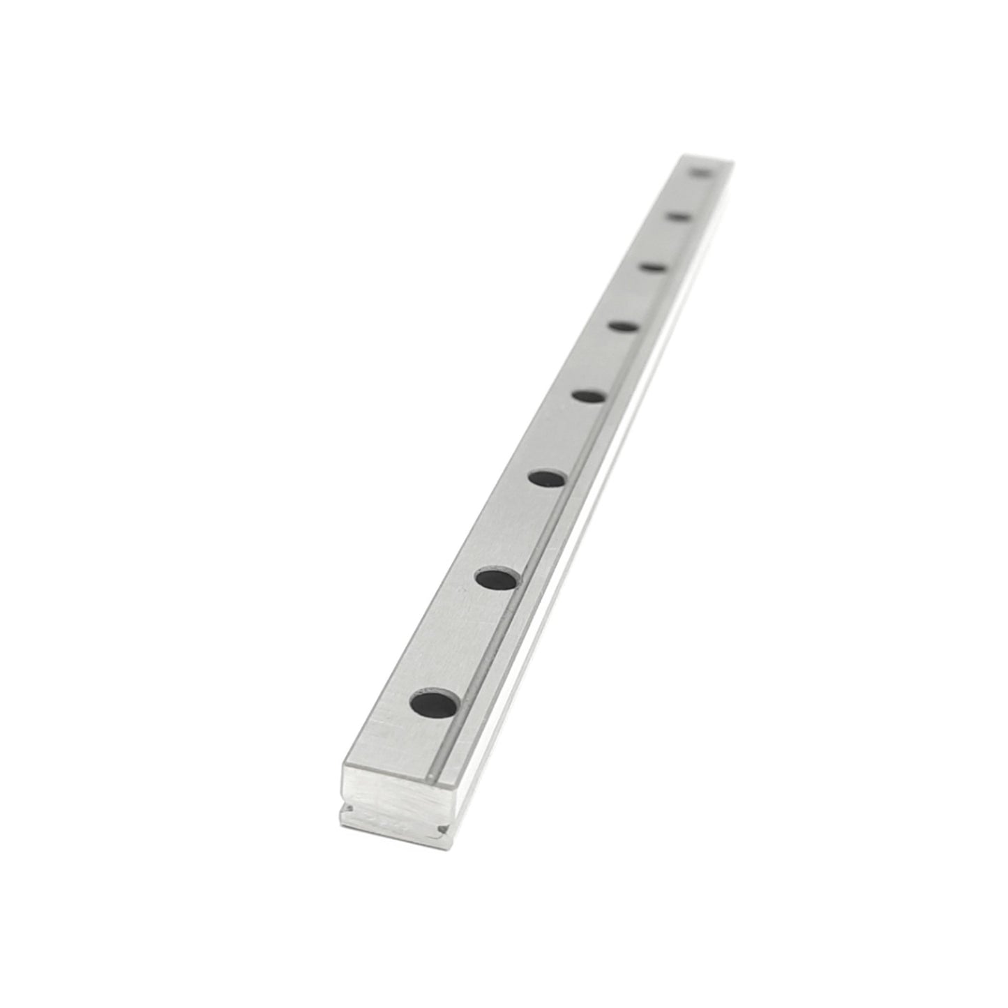 Used IKO LWL9B Linear Motion Guide Rail, 9mm Width, 158mm Length, 20mm Pitch