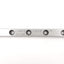 Used IKO LWL9B Linear Motion Guide Rail, 9mm Width, 158mm Length, 20mm Pitch