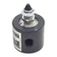 Used Northeast Fluidics 2011-1 Bulkhead Limit Valve, 30-100psig, 22scfm, 1/8in NPT