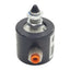 Used Northeast Fluidics 2011-1 Bulkhead Limit Valve, 30-100psig, 22scfm, 1/8in NPT