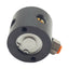 Used Northeast Fluidics 2011-1 Bulkhead Limit Valve, 30-100psig, 22scfm, 1/8in NPT