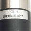 Used CCS-PRIMA CL1-MG140 Confocal Pen E2000 fiber Connector, 3m , 0.15mm, 3.3mm