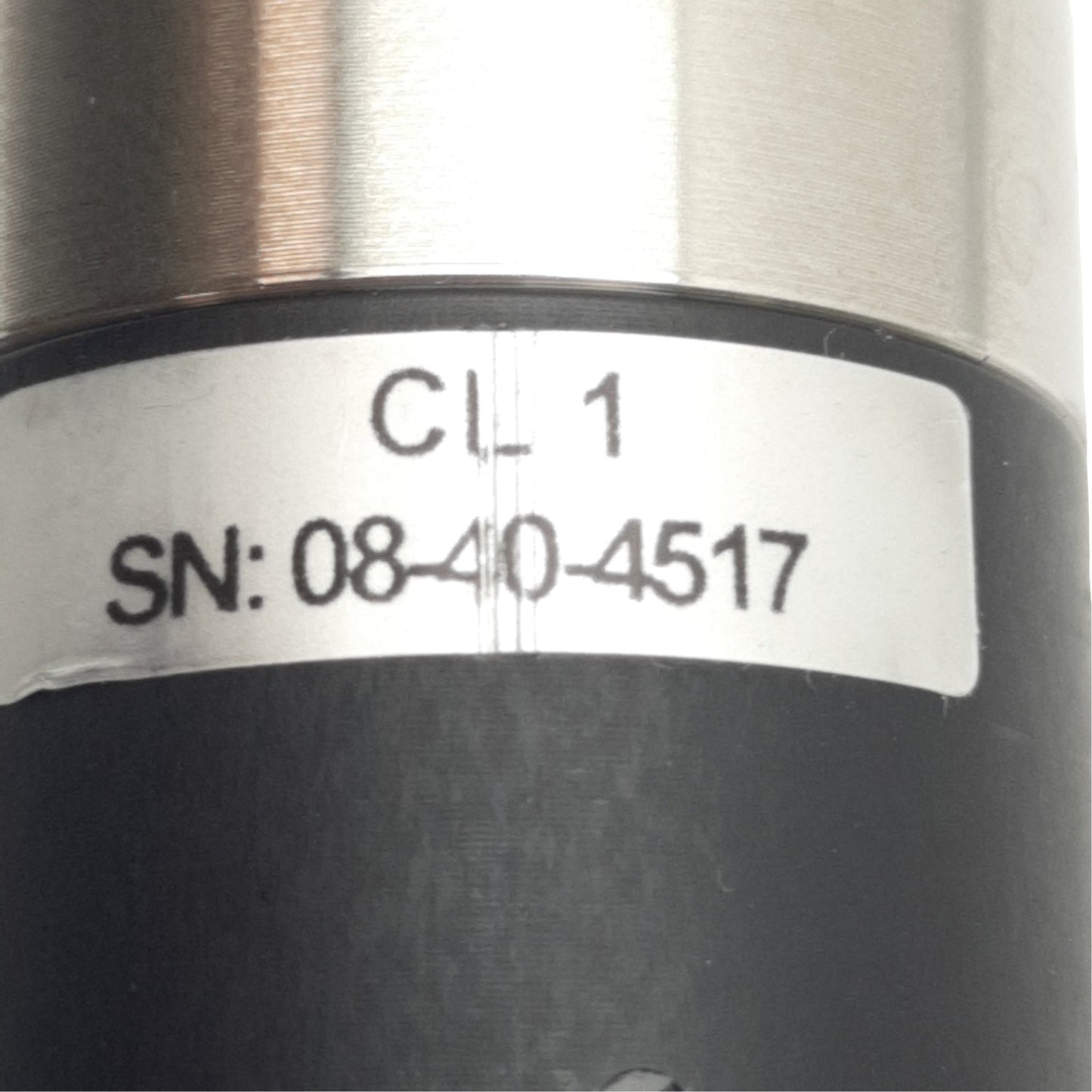 Used CCS-PRIMA CL1-MG140 Confocal Pen E2000 fiber Connector, 3m , 0.15mm, 3.3mm