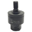 Used SMC NJ08 Floating Joint Alignment Coupler, 1/2-20 UNF, 150psi, 3500lbs Thrust