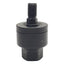 Used SMC NJ08 Floating Joint Alignment Coupler, 1/2-20 UNF, 150psi, 3500lbs Thrust