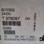 New ASCO 8210G002 Red Hat Solenoid Valve,1/2 in NPT, 2-Way NC,125 PSI, 24 VDC Coil