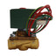 New ASCO 8210G002 Red Hat Solenoid Valve,1/2 in NPT, 2-Way NC,125 PSI, 24 VDC Coil