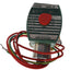 New ASCO 8210G002 Red Hat Solenoid Valve,1/2 in NPT, 2-Way NC,125 PSI, 24 VDC Coil