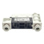 Used SMC PF2M721W-C8-E Digital Air Flow Sensor PNP 80mA 24/30VDC, 2-200L/min, 0.75MPa