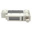 Used SMC PF2M721W-C8-E Digital Air Flow Sensor PNP 80mA 24/30VDC, 2-200L/min, 0.75MPa