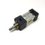 Used Parker 01.50 F2MAU14A 1.000 Pneumatic Cylinder Ø1.5" Bore, 1" Stroke, 250psi