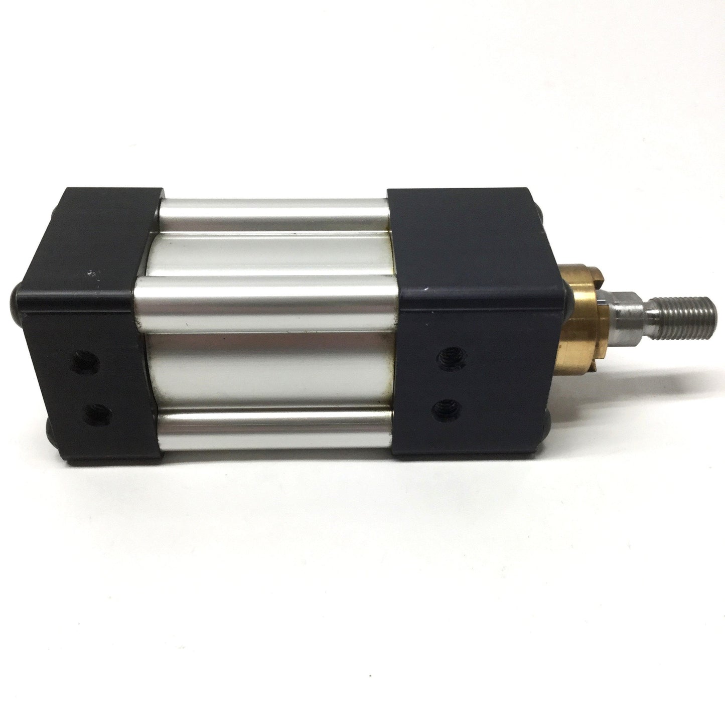 Used Parker 01.50 F2MAU14A 1.000 Pneumatic Cylinder Ø1.5" Bore, 1" Stroke, 250psi