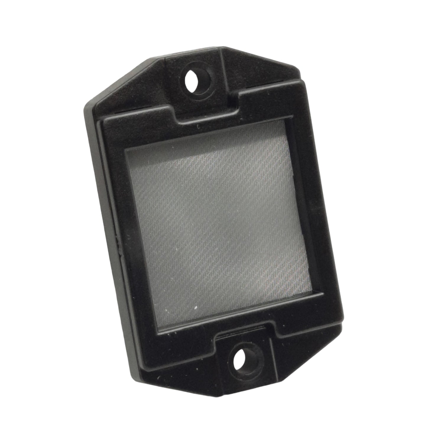 New – Open box Keyence R-6 LV Series Laser Sensor Reflector 23 x 23mm Active Area, 29.4 x 45mm