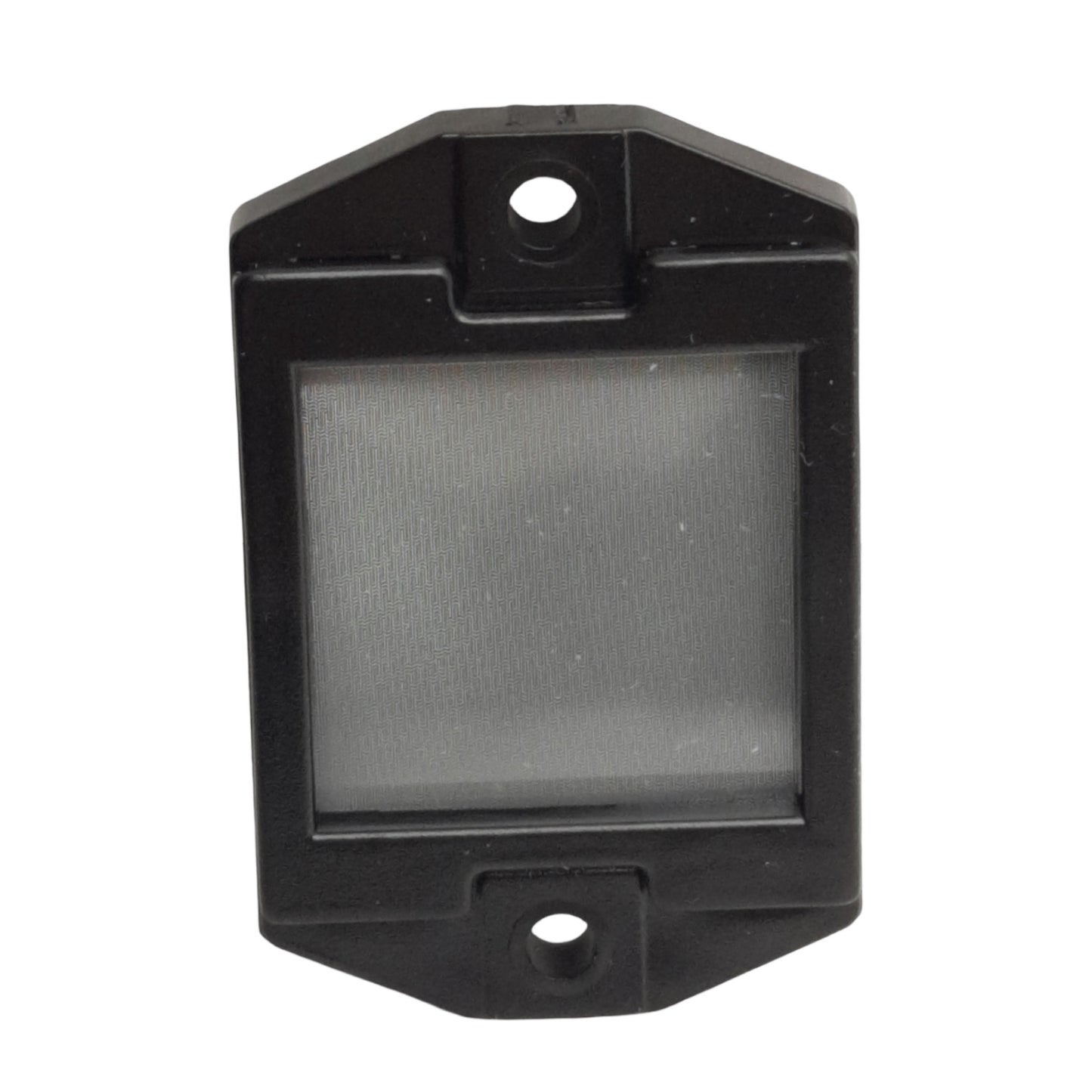 New – Open box Keyence R-6 LV Series Laser Sensor Reflector 23 x 23mm Active Area, 29.4 x 45mm
