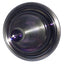 Used Edmund Optics 55348 Gold Series Focusable Telecentric Lens, 132-182mm WD, 0.125x