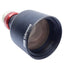 Used Edmund Optics 55348 Gold Series Focusable Telecentric Lens, 132-182mm WD, 0.125x