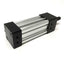 New Parker 1.50 CF4MAU14AC 02.50 Pneumatic Cylinder Ø1.5" Bore, 2.5" Stroke, 250psi