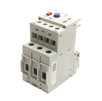 Used Allen Bradley 193-ED1DB Solid State Overload Relay, 3.2-16A, 3-Phase, 600V Max