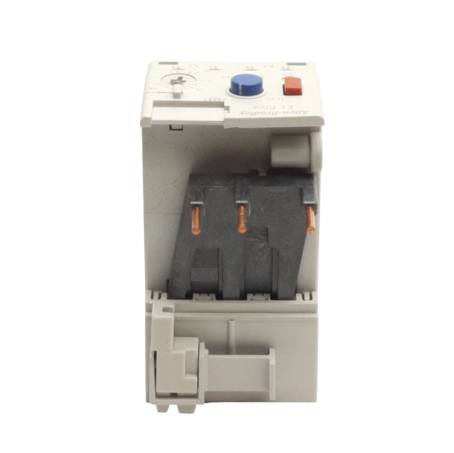 Used Allen Bradley 193-ED1DB Solid State Overload Relay, 3.2-16A, 3-Phase, 600V Max