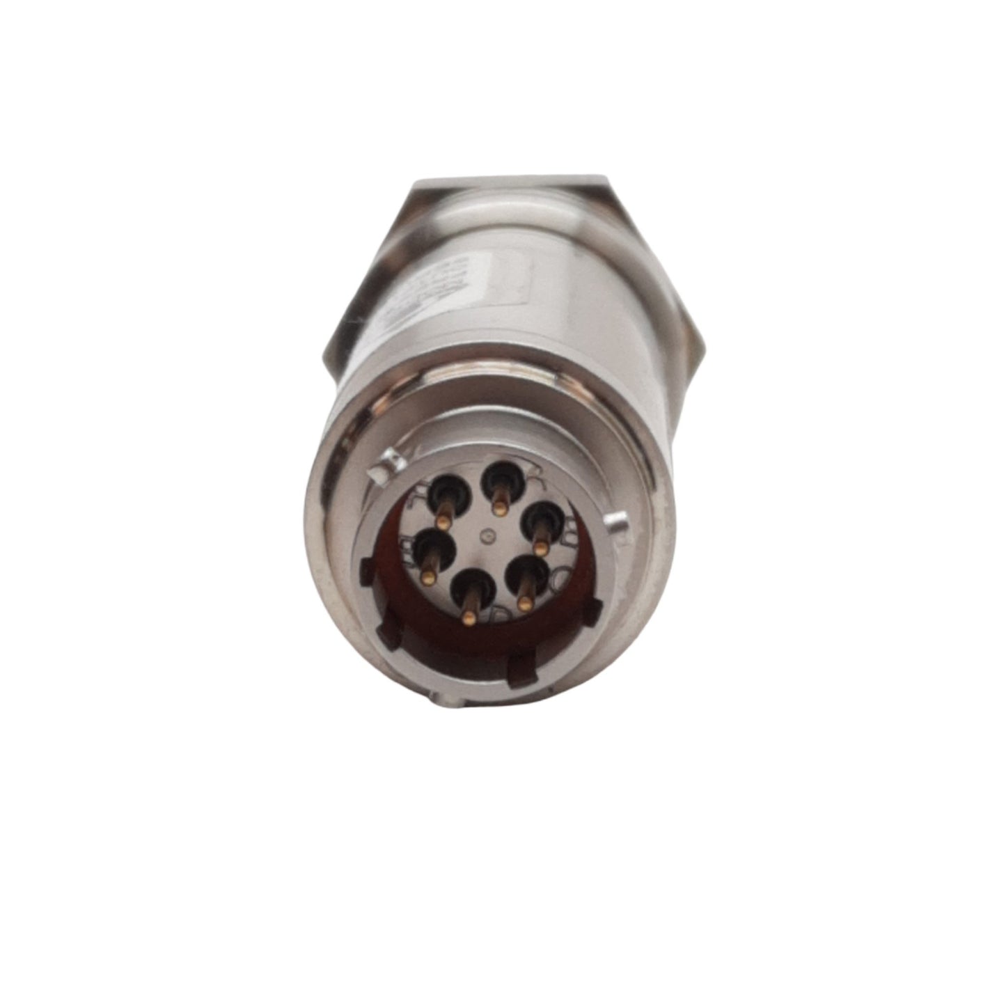 Used Omegadyne PX429-005G5V Pressure Transducer, 0-5 VDC, 0-5 PSI, 1/4 in NPT Male