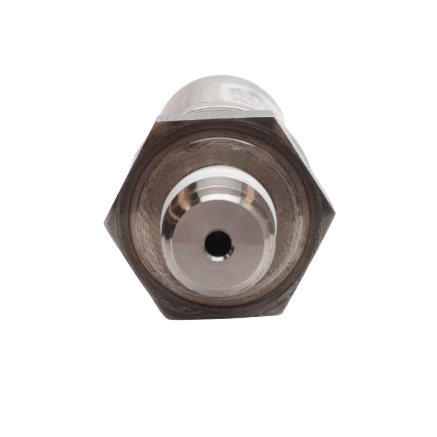 Used Omegadyne PX429-005G5V Pressure Transducer, 0-5 VDC, 0-5 PSI, 1/4 in NPT Male
