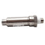 Used Omegadyne PX429-005G5V Pressure Transducer, 0-5 VDC, 0-5 PSI, 1/4 in NPT Male