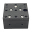 Used OptoSigma TASB-653UU Z-Axis Dovetail Stage, 7mm Travel, 98N Load, 65mm x 65mm