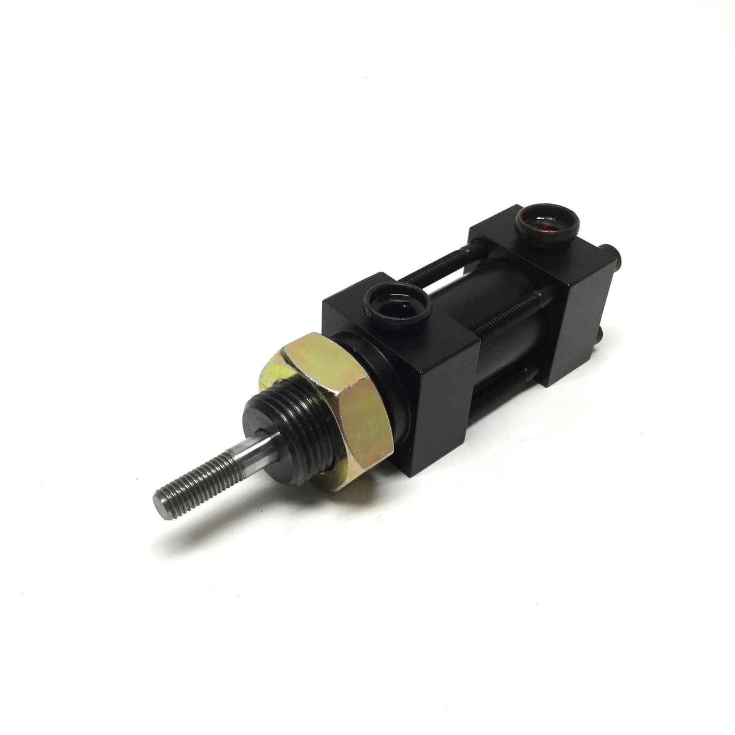 New Lehigh SBA34 Miniature Tie-Rod Pneumatic Cylinder Ø3/4" Bore, 1/2" Stroke