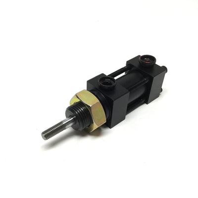 New Lehigh SBA34 Miniature Tie-Rod Pneumatic Cylinder Ø3/4" Bore, 1/2" Stroke