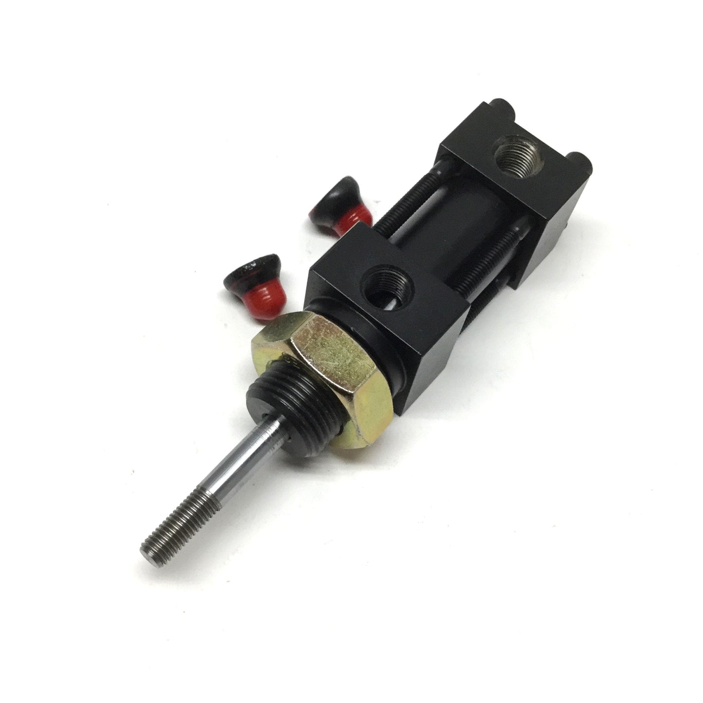 New Lehigh SBA34 Miniature Tie-Rod Pneumatic Cylinder Ø3/4" Bore, 1/2" Stroke