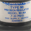 Used ControlAir 90-AA Air Pressure Regulator, 0.7-30psig, 14scfm, 1/8in NPT Female