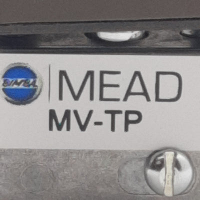 Used Bimba MV-TP MEAD Pneumatic Manual Valve, 3/2-Way, 120psi, 6scfm, 1/8in NPT
