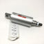 New – Open box ARO IR 2425-1009-030 Economair Pneumatic Cylinder Ø2.5" Bore, 3" Stroke, 200psi
