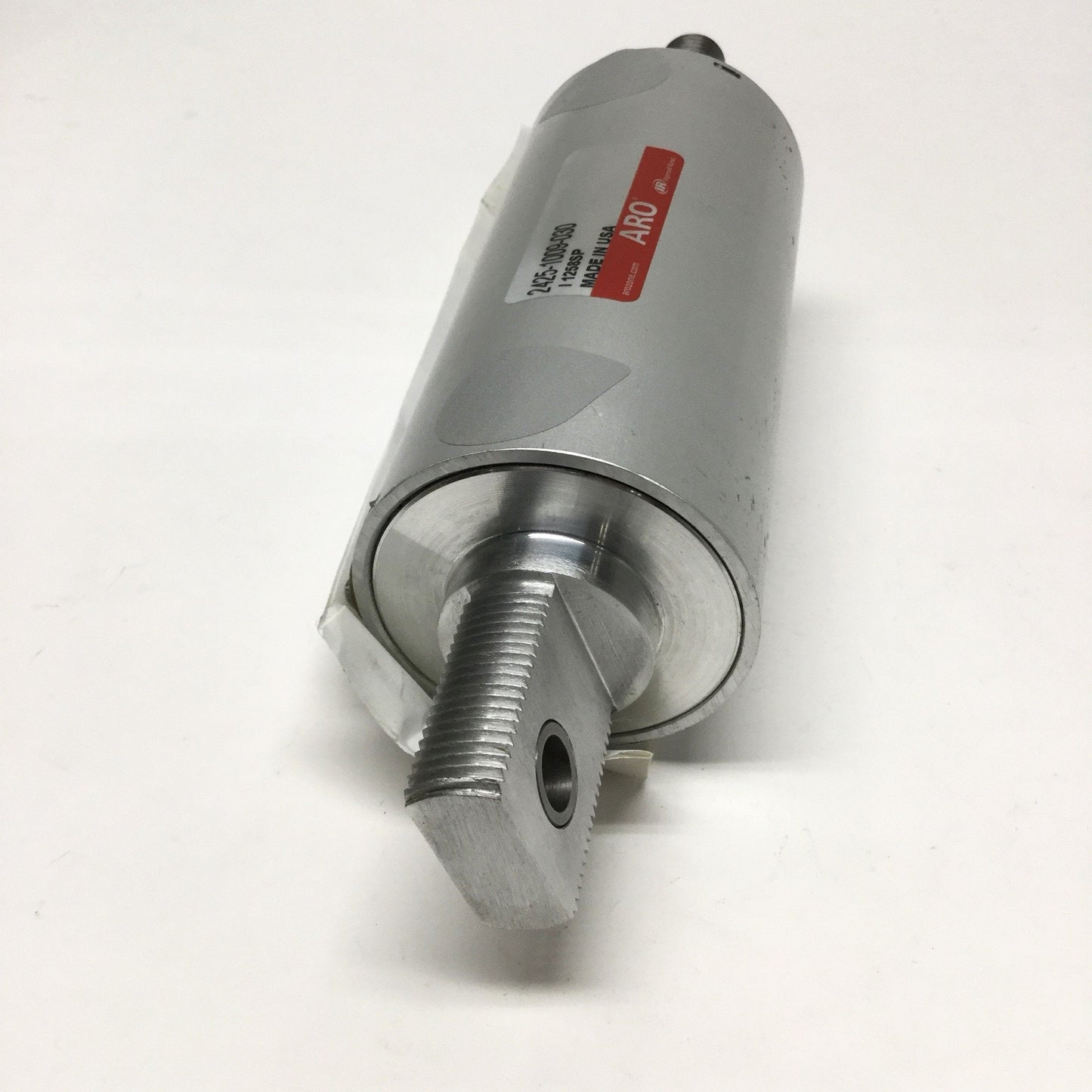 New – Open box ARO IR 2425-1009-030 Economair Pneumatic Cylinder Ø2.5" Bore, 3" Stroke, 200psi