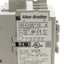 Used Allen Bradley 100-C12EJ10 Contactor, 3-Pole, 600VAC 12A, 24VDC Coil