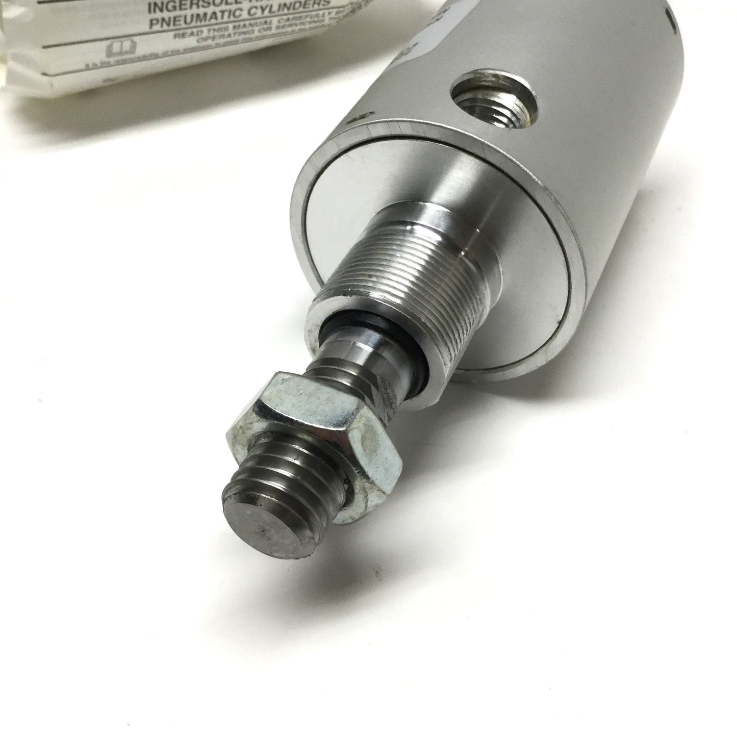 New – Open box ARO IR 2320-1009-004 Economair Pneumatic Cylinder Ø2" Bore, 1/2" Stroke, 200psi