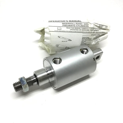 New – Open box ARO IR 2320-1009-004 Economair Pneumatic Cylinder Ø2" Bore, 1/2" Stroke, 200psi
