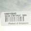 Used Waters Corporation 186015045 Column Heater ø4.6mm x 30cm Long, db 25 m