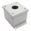 New nVent Hoffman E1PB Steel Pushbutton Enclosure, ø30.5mm, IP65, 89 x 83 x 70mm