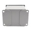 New nVent Hoffman E1PB Steel Pushbutton Enclosure, ø30.5mm, IP65, 89 x 83 x 70mm