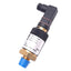 New Parker PPS1-1C3-RHM Pressure Switch, 1NO 1NC, 1/4"NPT, 20-120psi Set, 250psi Max