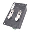 Used Sola SCP30 D15-DN Power Supply, 100-240VAC/100-353VDC 0.75A In, +-15VDC 1A Out