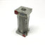 New Bimba FS-173.5 Flat-1 Double-Acting Pneumatic Cylinder 1.5" Bore, 3.5" Stroke